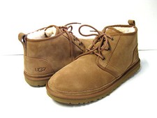 UGG NEUMEL SUEDE MEN BOOTS CHESTNUT US 8 /UK 7 /EU 41 /JP 26