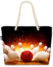 VOID Tasche Bowling Strike Bowlingbahn Bowling Strike Bowlingbahn