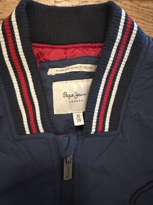 Pepe Jeans  Jacke  GR 176