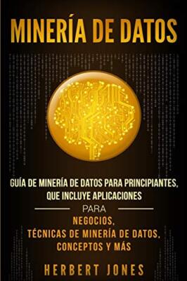 Mineria de Datos: Guia de Mineria de Datos para Principiantes, que Incluye Ap-,