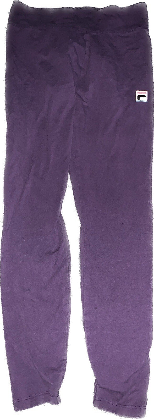 Leggings donna Fila taglia small viola