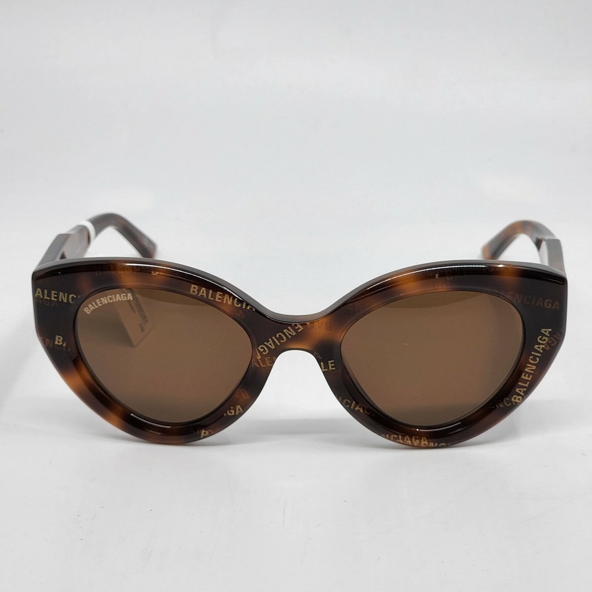 Balenciaga 51mm Cat Eye Sunglasses BB0073S Sunglasses Balenciaga BB0073S 001 51 Prescription Sunglasses | Glasses  main image 3