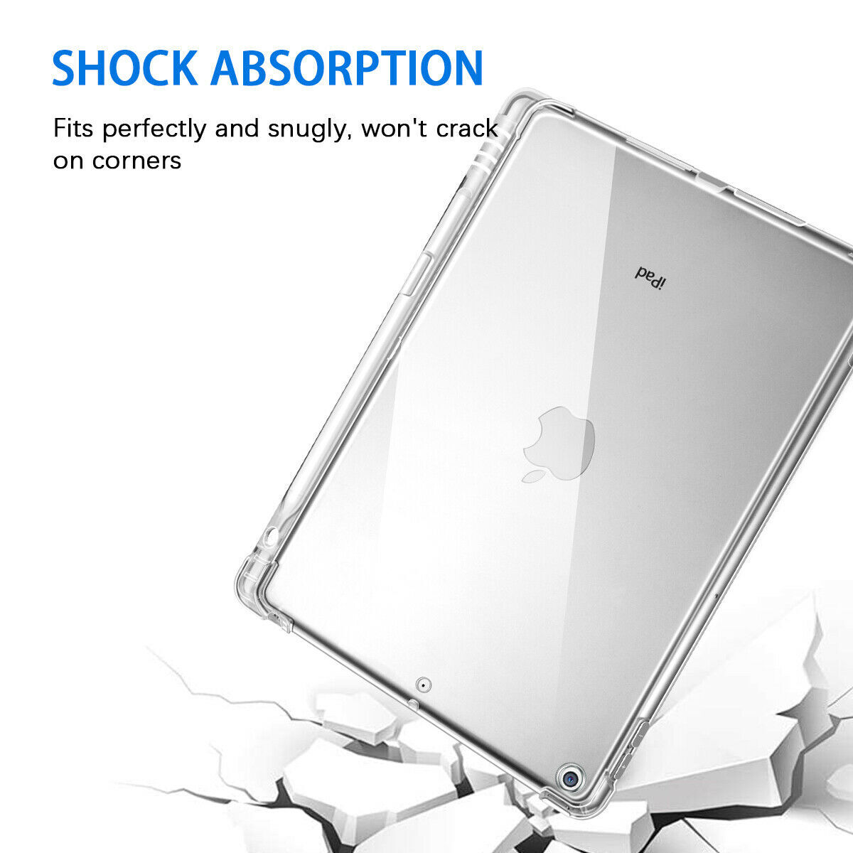 Italia Cover Per Ipad 8 Generazione - Foto 2