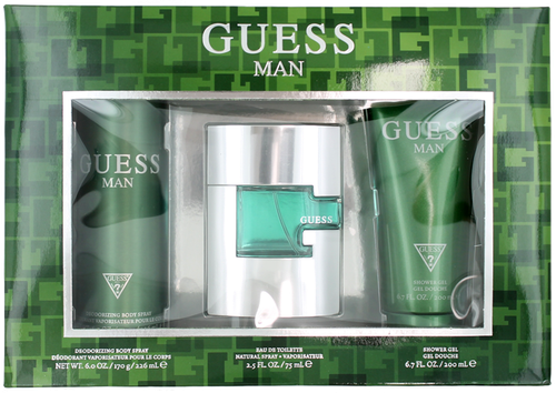 guess man set