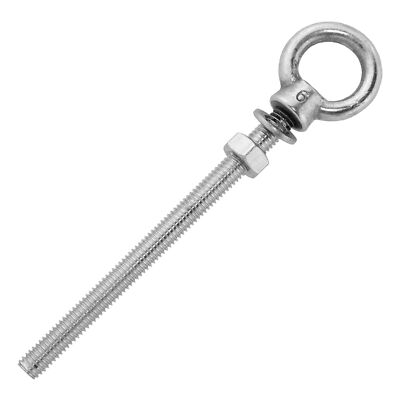 Augbolzen - Ösenschraube - Augenbolzen - Ringschraube - Edelstahl A4 - M6 - M12