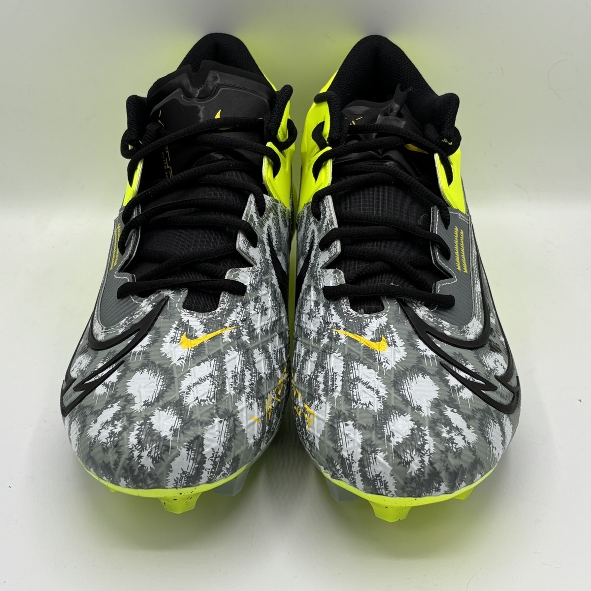 Nike Vapor Edge‎ Elite 360 2 Football Cleats Volt/Green (FB3347-703) SZ- 13 Mens Vapor Edge Elite 360 2  main image 2