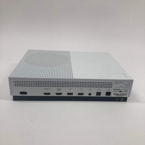 Console Microsoft Xbox One S 1TB rotta sistema di gioco 1681 - Foto 4 di 5