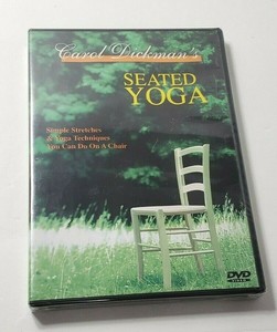 chair yoga dvd