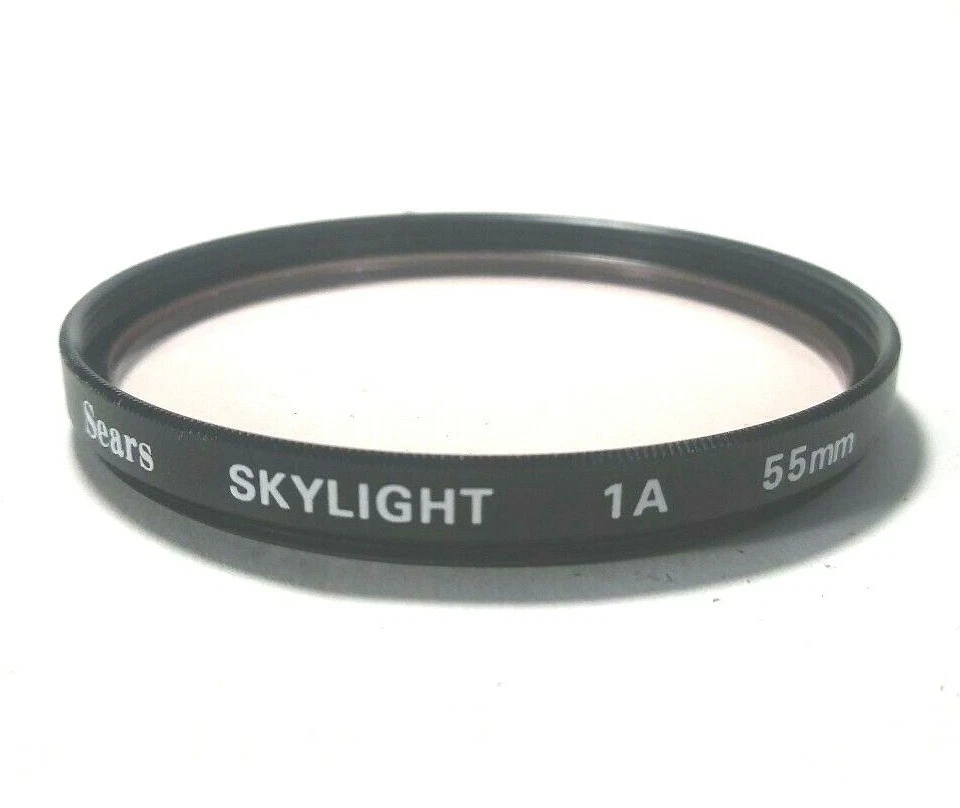 Lente de cámara Sears Zoom Photo 35 mm SLR modelo 202 1:4,0 f=80-200 mm sears tragaluz Foto 4 de 4