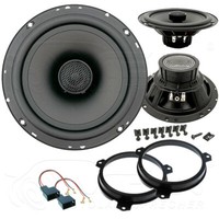 Audiocircle Lautsprecher FüR Citroen C1 II 2014-2022 Front Vorn TüR 100W #BS4O