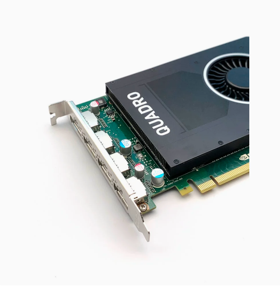 NVIDIA QUADRO M2000 4gb Gddr5 SDRAM Graphics Card PCIe for