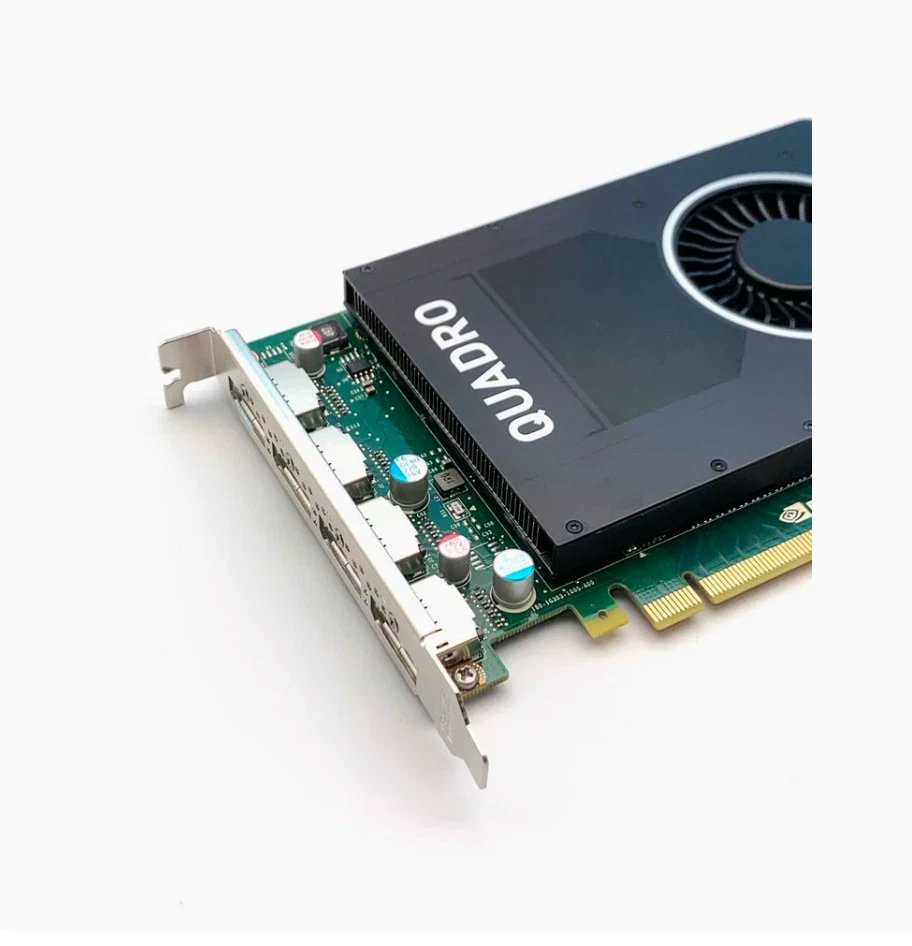 New NVIDIA QUADRO M2000 4GB GDDR5 PCIEx16 4xDisplayPort 128-BIT - Image 3 of 4