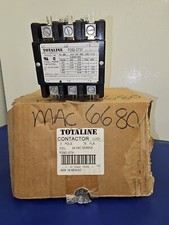 Totaline contactor 3 Pole P282-0731. Fast Shipping! 