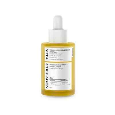 DERMAFIX Vita Collagen Brightening Ampulle 40 ml