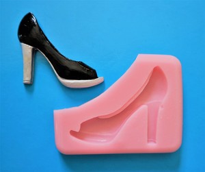 7cm Haut Talon Chaussure Moule Silicone Pour Gateau Toppers Chocolat Clay Etc Ebay 7cm Haut Talon Chaussure Moule Silicone Pour Gateau Toppers Chocolat Clay Etc Ebay
