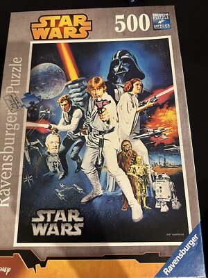 puzzel 500 teile