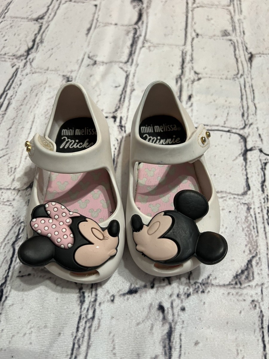 Mini Melissa Ultragirl Disney Twin BB Mary Jane Size