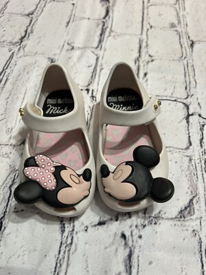 Mini Melissa Ultragirl Disney Twin BB Mary Jane Size