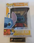 Funko Pop! Disney 125 Lilo & Stitch Stitch 626 Pop Vinyl Figure FU4671