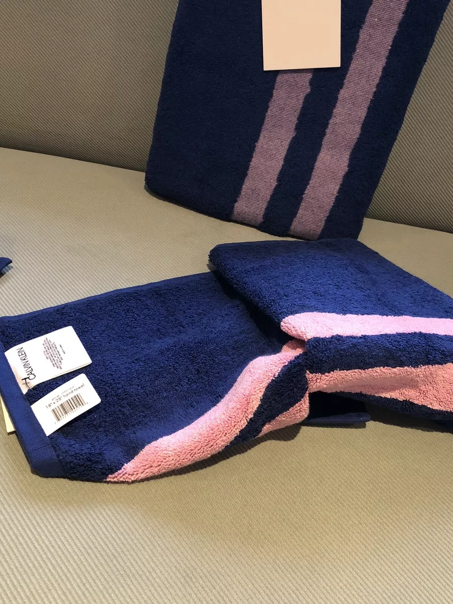 Calvin Klein 2-piece Bath Towel Set