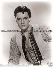 ELVIS AARON ARON PRESLEY GRACELAND MEMPHIS KING OF ROCK & ROLL 8 X 10 PHOTO #02