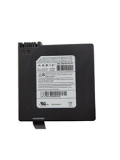 ARRIS 7.4V 5600mAh Li-ION Battery 586185-002-00 AT T U-Verse NVG599 GATEWAY NEW