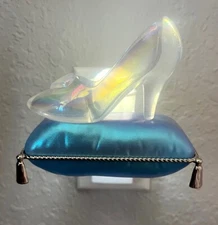 Bath & Body Works Disney Princess Cinderella Slipper Wallflower Plug-In New!