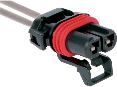 For Silverado 1500 Shift Interlock Solenoid Connector AC Delco 81964FPSB