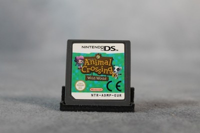 Animal Crossing: Wild World - MODUL  (Nintendo DS, 2006)