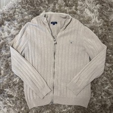 Klassischer Herren GANT Strickpulli / Cardiga...
