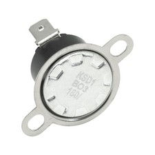 Replacement Thermal Fuse Switches WB24X29270 Microwave High Limit Thermostat
