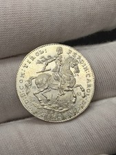 Austria 1963 (1642 Restrike) 2 Ducats UNC