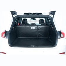 Kleinmetall Starliner Kofferraumwanne für VW up! (Ladeboden eben, schwarz)