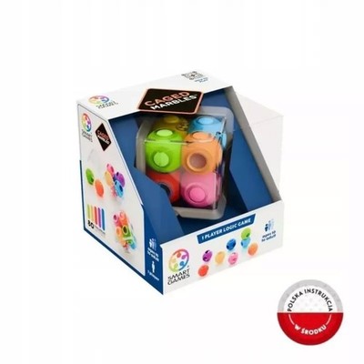 Gra planszowa 5414301526742 Smart Games IUVI Games