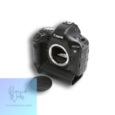 Canon EOS-1D X Body Bargain Price CA01-B1902-2Q2B JP