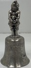 VNTG Christmas 1979 Metal Bell — photo 1