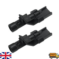 Coppia ugelli spruzzatori getto lavavetri FIT SKODA sistema tergicristallo