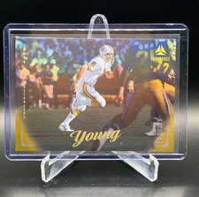 2025 Panini Luminance Steve Young Gold 230/299 #76