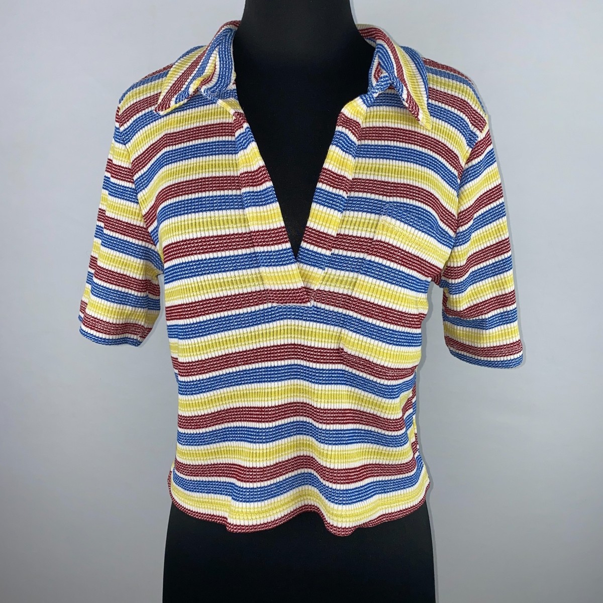RA ST TP CP Top Womens L