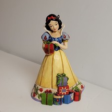 Jim Shore Disney Traditions Snow White Ornament Holiday