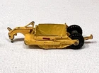 1960's Lesney Matchbox Major Pack Caterpillar Earth Mover - Dirt Pan Only