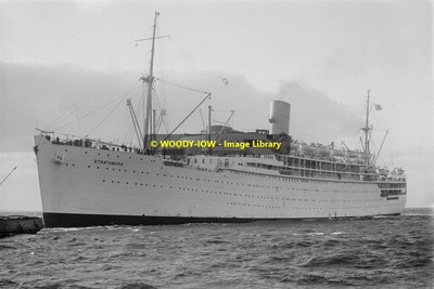 rp11634 - P&O Liner - Strathmore, Baujahr 1935 - Druck 6x4