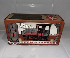 ERTL 1910 Mack Texaco Tanker Collector Series # 12 Die Cast Coin Bank