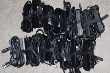 Lot of 15 Dell 19.5V 6.7A 130W DA130PE1 PA-4E Power Adapter w/Cord