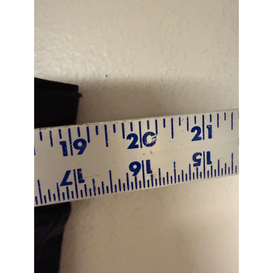 Torrid Black Full Length Leggings Pants Size 3 Elastic Waist Stretchy - Image 4 of 4