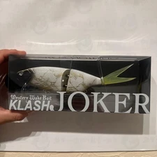 DRT KLASH JOKER Platinum Pavilion Original Color