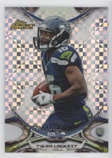 2015 Topps Finest X-Fractor Tyler Lockett #7 3y0
