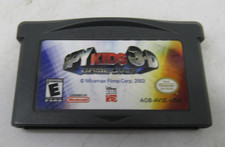 Game Boy Advance Spy Kids 3-D: Game Over Nintendo GBA Cleaned Tested Movie Saves
