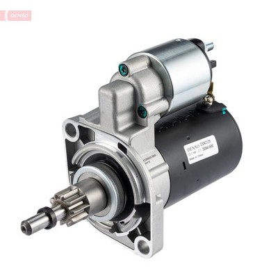 DENSO Anlasser Starter DSN3129 12V für VW PASSAT B3 B4 Variant 3A5 35I 3A2 BORA