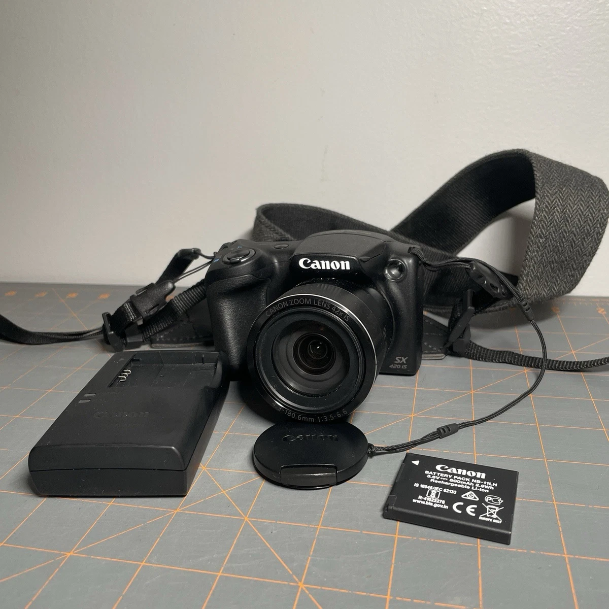Canon PowerShot SX420 IS Digital Cameras for sale | eBay